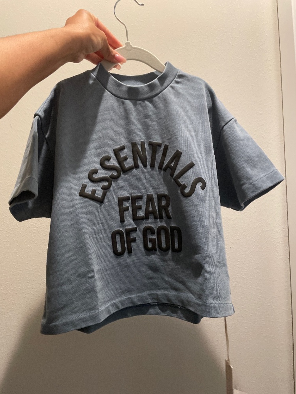 FEAR OF GOD KIDS 4-5